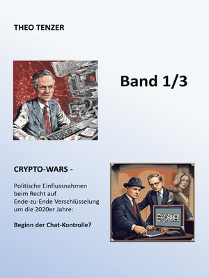 cover image of Crypto-Wars